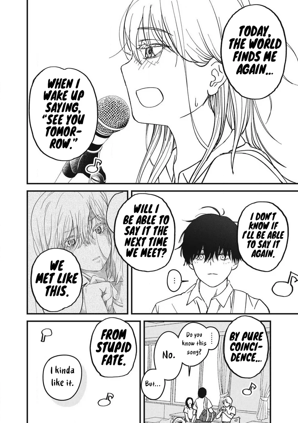 Otona Ni Narenai Bokura Wa Chapter 17 - Page 15