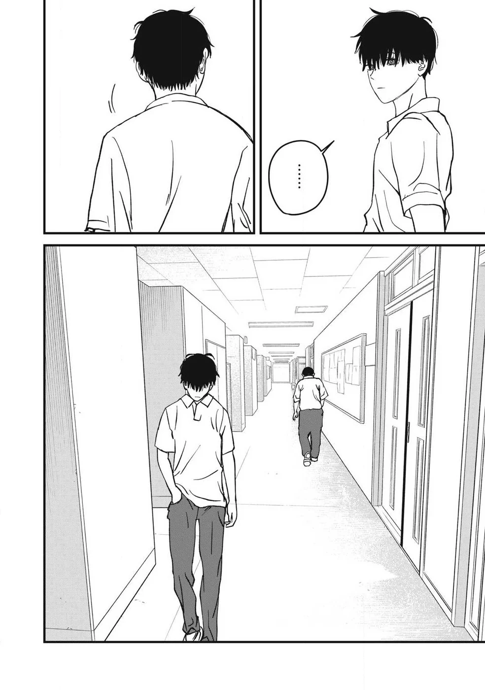 Otona Ni Narenai Bokura Wa Chapter 17 - Page 22