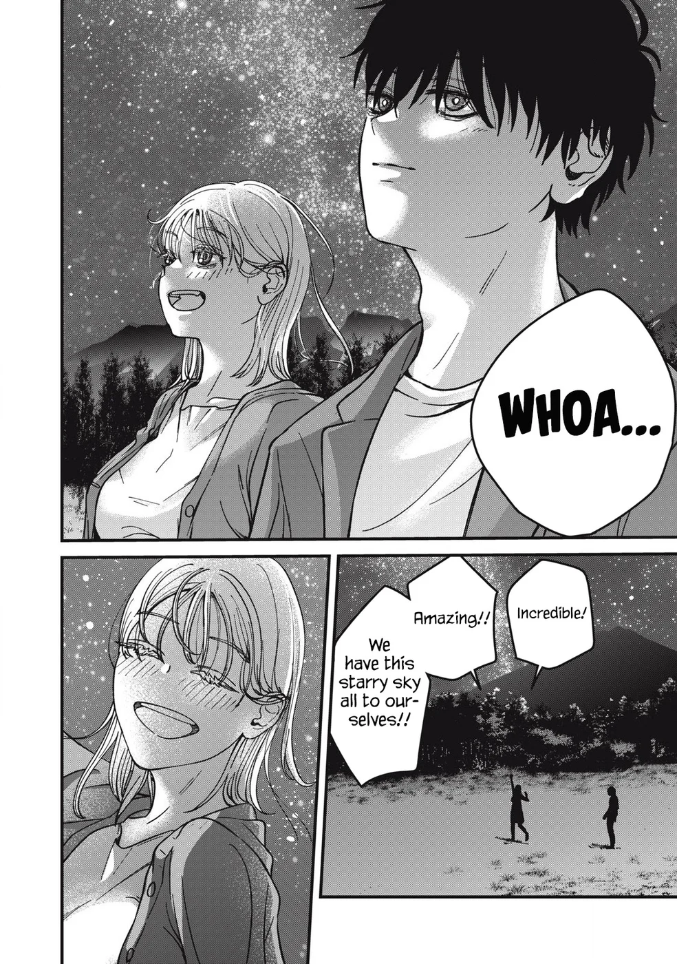 Otona Ni Narenai Bokura Wa Chapter 19.1 - Page 12