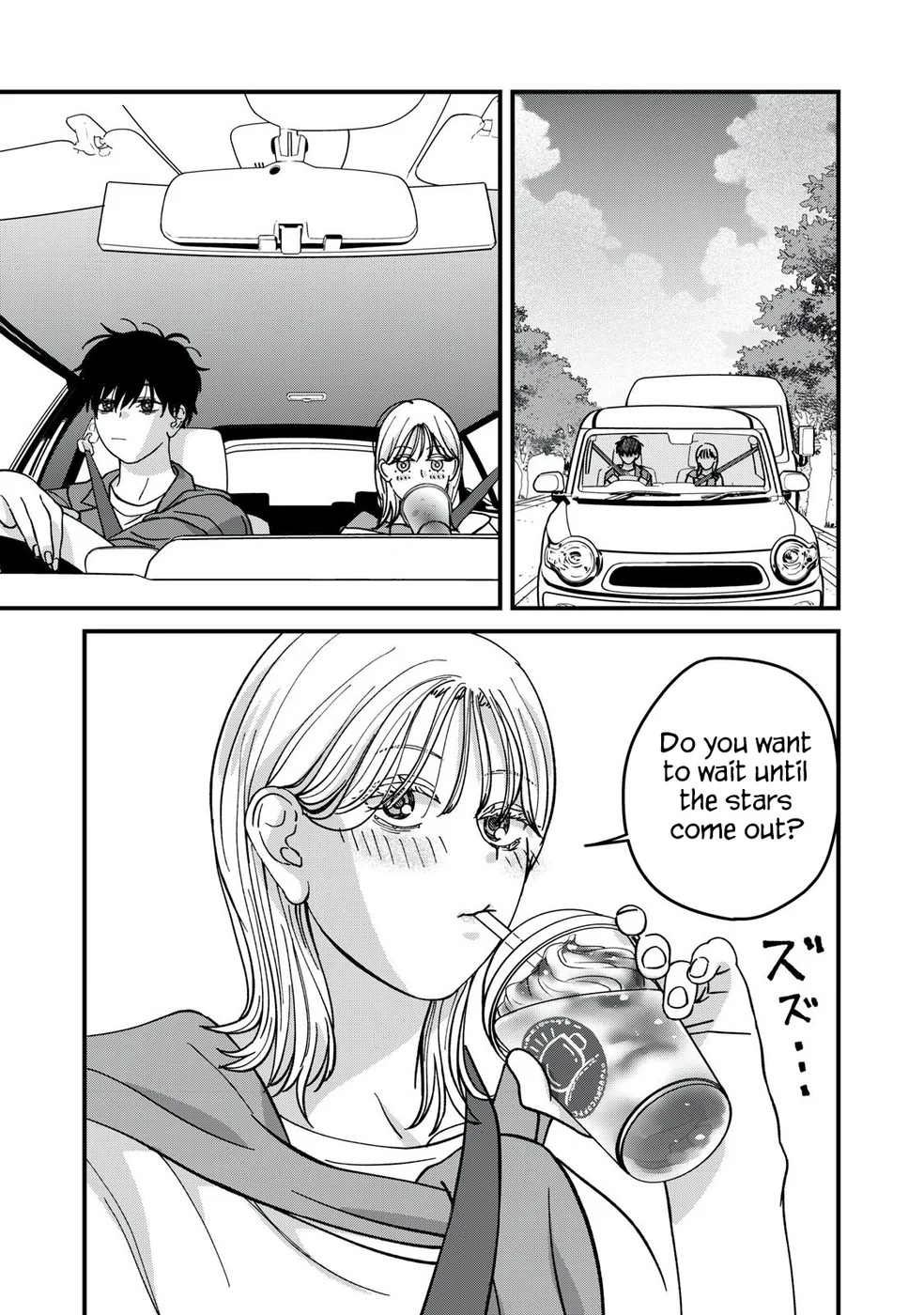 Otona Ni Narenai Bokura Wa Chapter 19.1 - Page 4