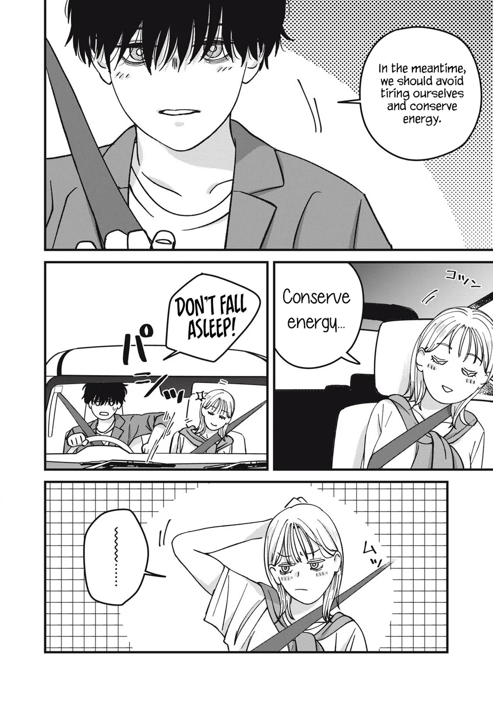 Otona Ni Narenai Bokura Wa Chapter 19.1 - Page 5