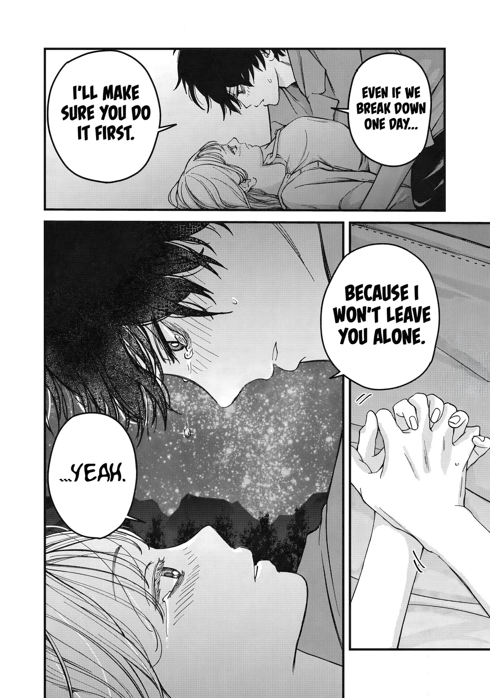 Otona Ni Narenai Bokura Wa Chapter 19.2 - Page 11