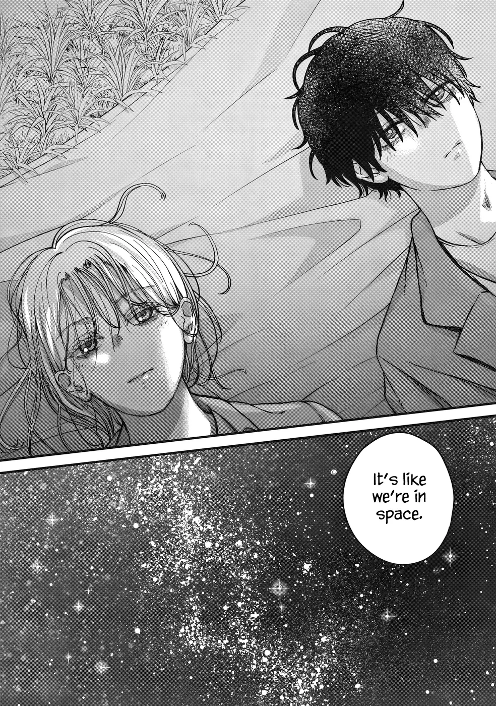 Otona Ni Narenai Bokura Wa Chapter 19.2 - Page 3