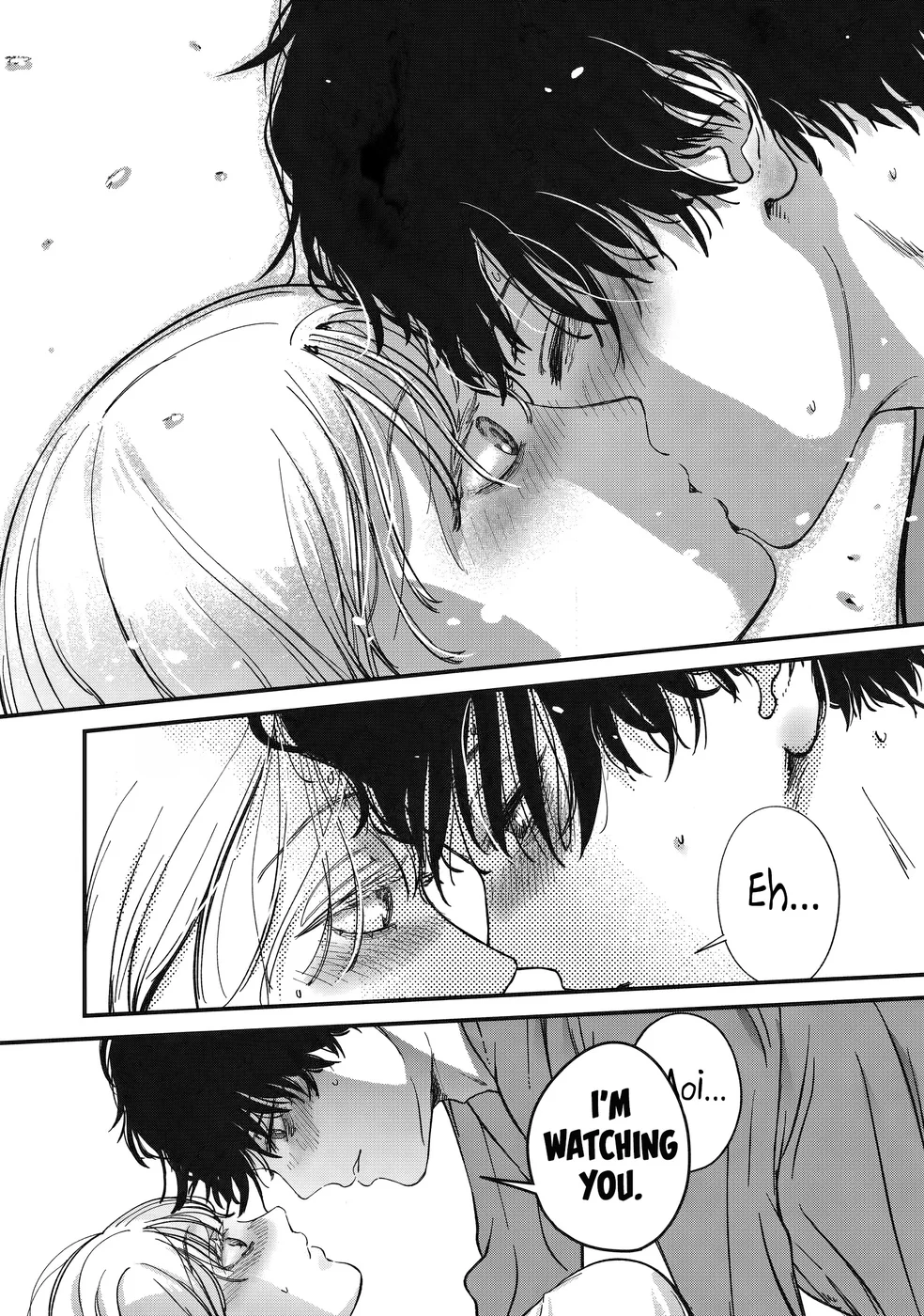 Otona Ni Narenai Bokura Wa Chapter 19.2 - Page 9