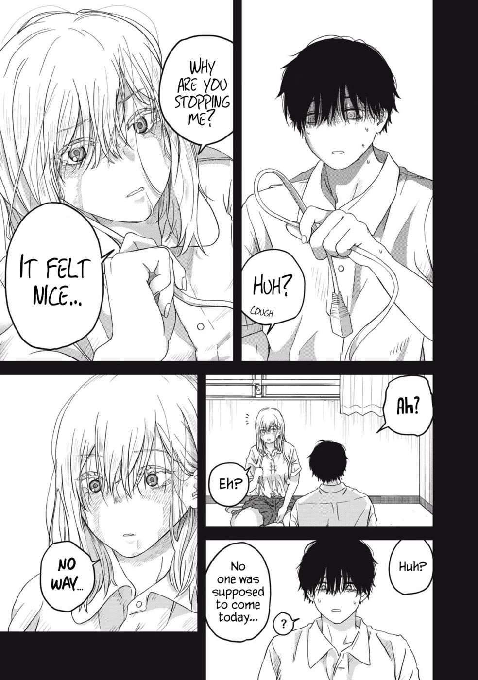 Otona Ni Narenai Bokura Wa Chapter 2 - Page 14