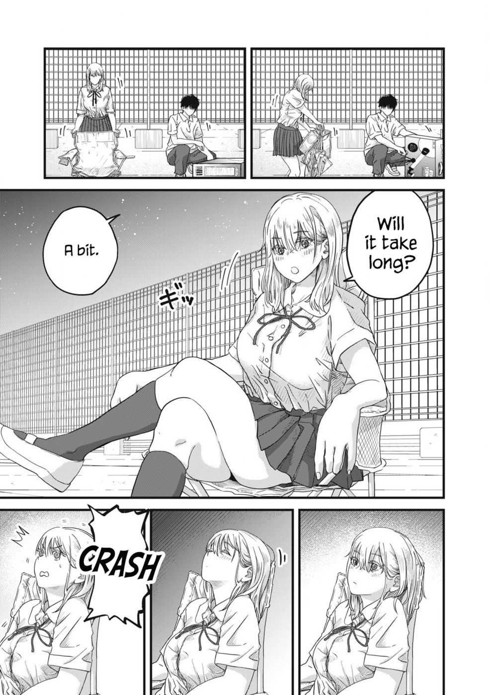 Otona Ni Narenai Bokura Wa Chapter 2 - Page 22