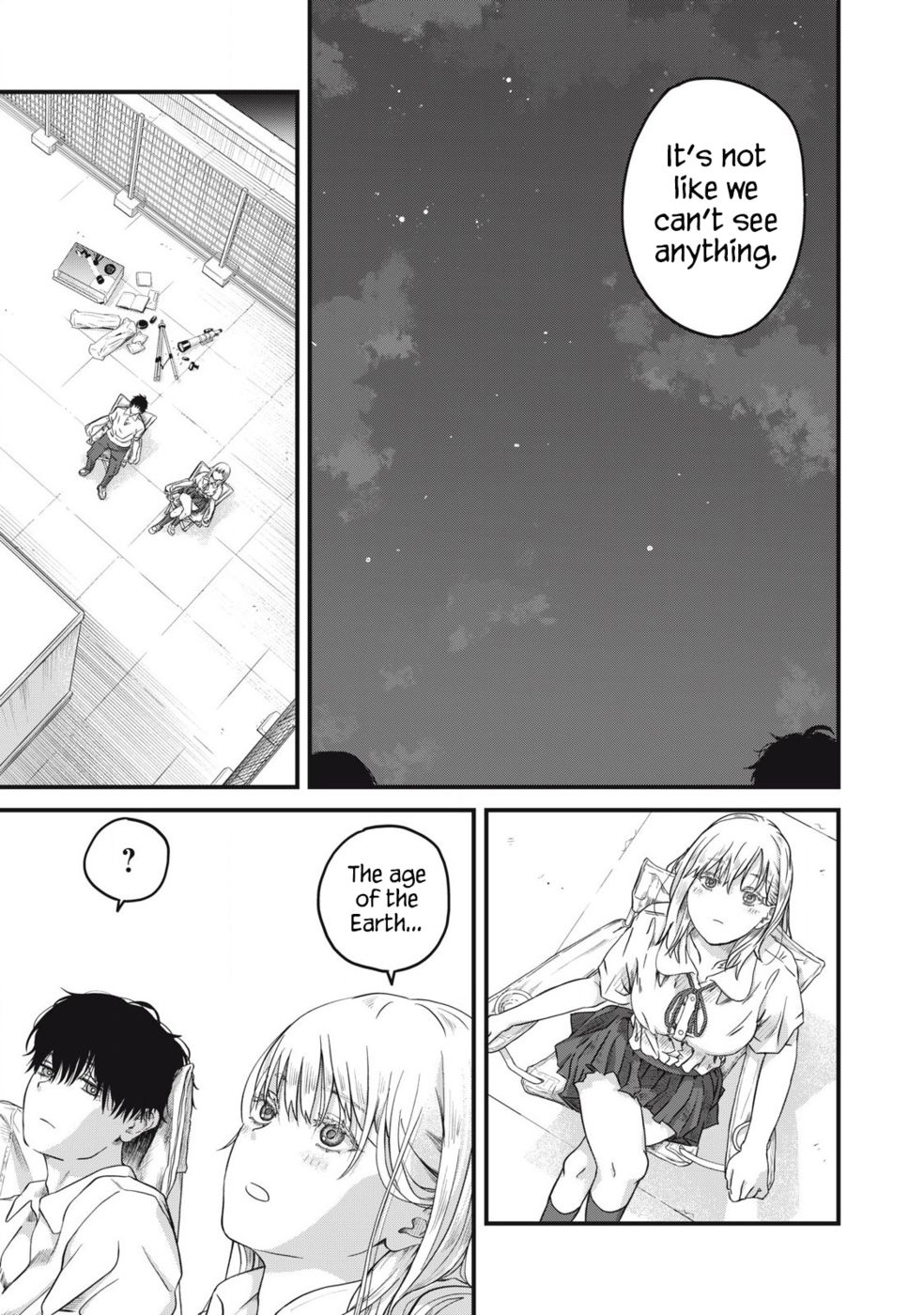 Otona Ni Narenai Bokura Wa Chapter 2 - Page 24