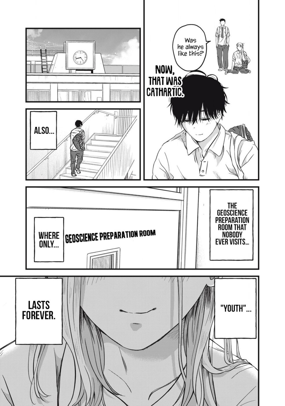 Otona Ni Narenai Bokura Wa Chapter 2 - Page 6