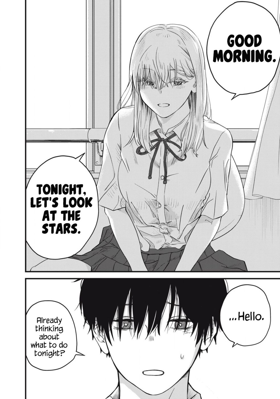 Otona Ni Narenai Bokura Wa Chapter 2 - Page 7