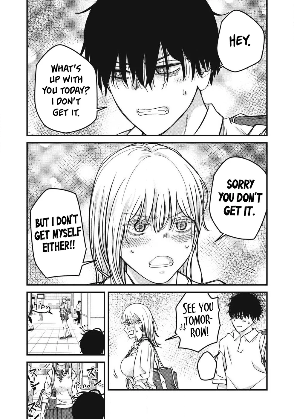 Otona Ni Narenai Bokura Wa Chapter 20 - Page 15