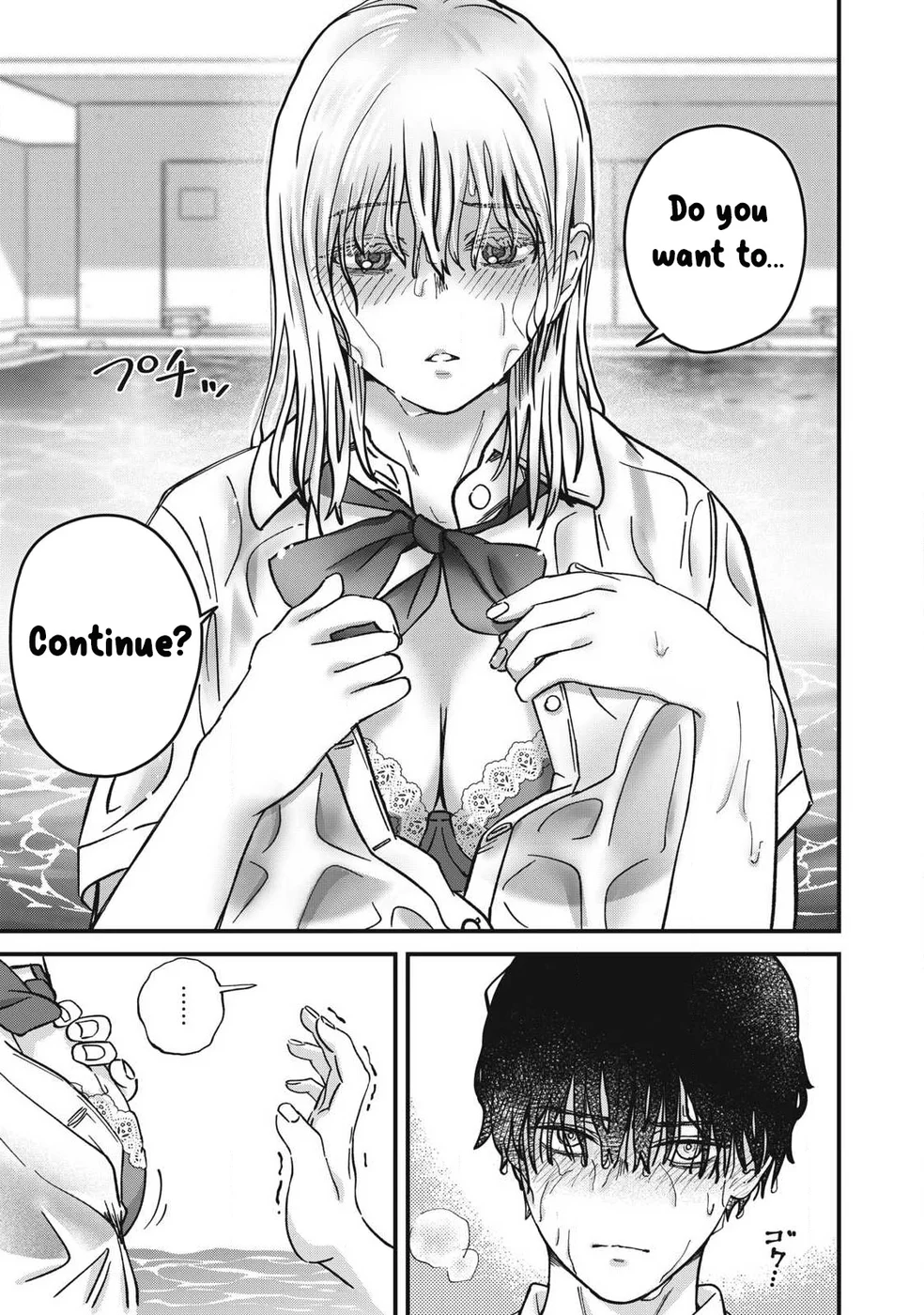 Otona Ni Narenai Bokura Wa Chapter 21 - Page 10