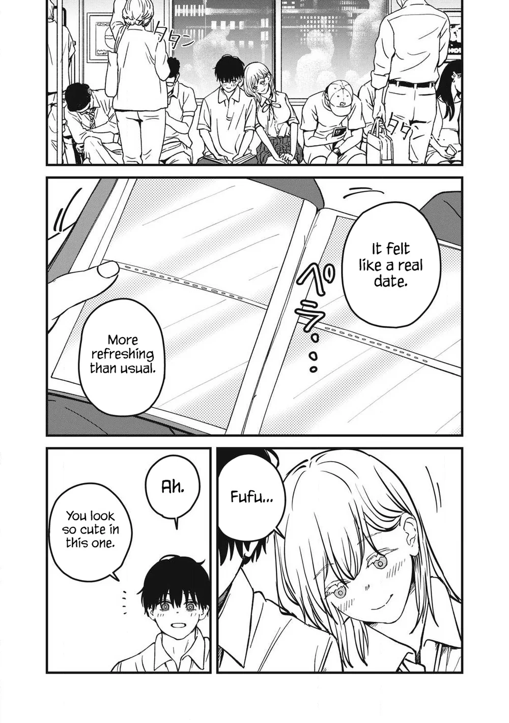 Otona Ni Narenai Bokura Wa Chapter 22 - Page 14