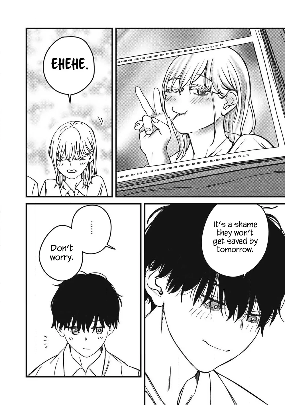 Otona Ni Narenai Bokura Wa Chapter 22 - Page 15