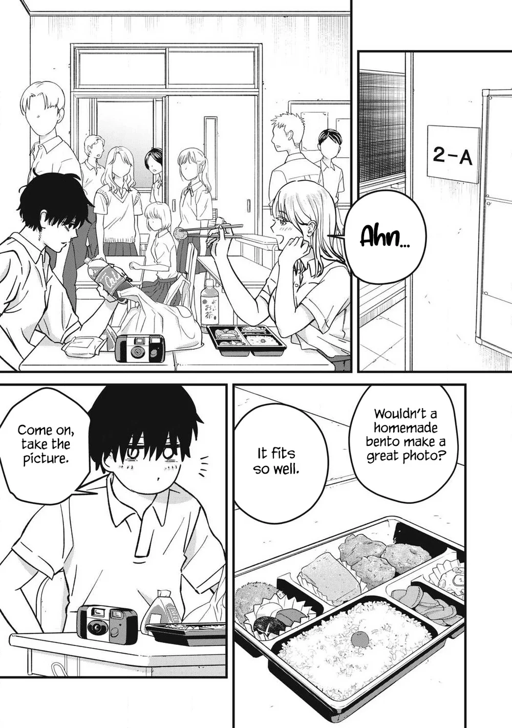 Otona Ni Narenai Bokura Wa Chapter 22 - Page 6