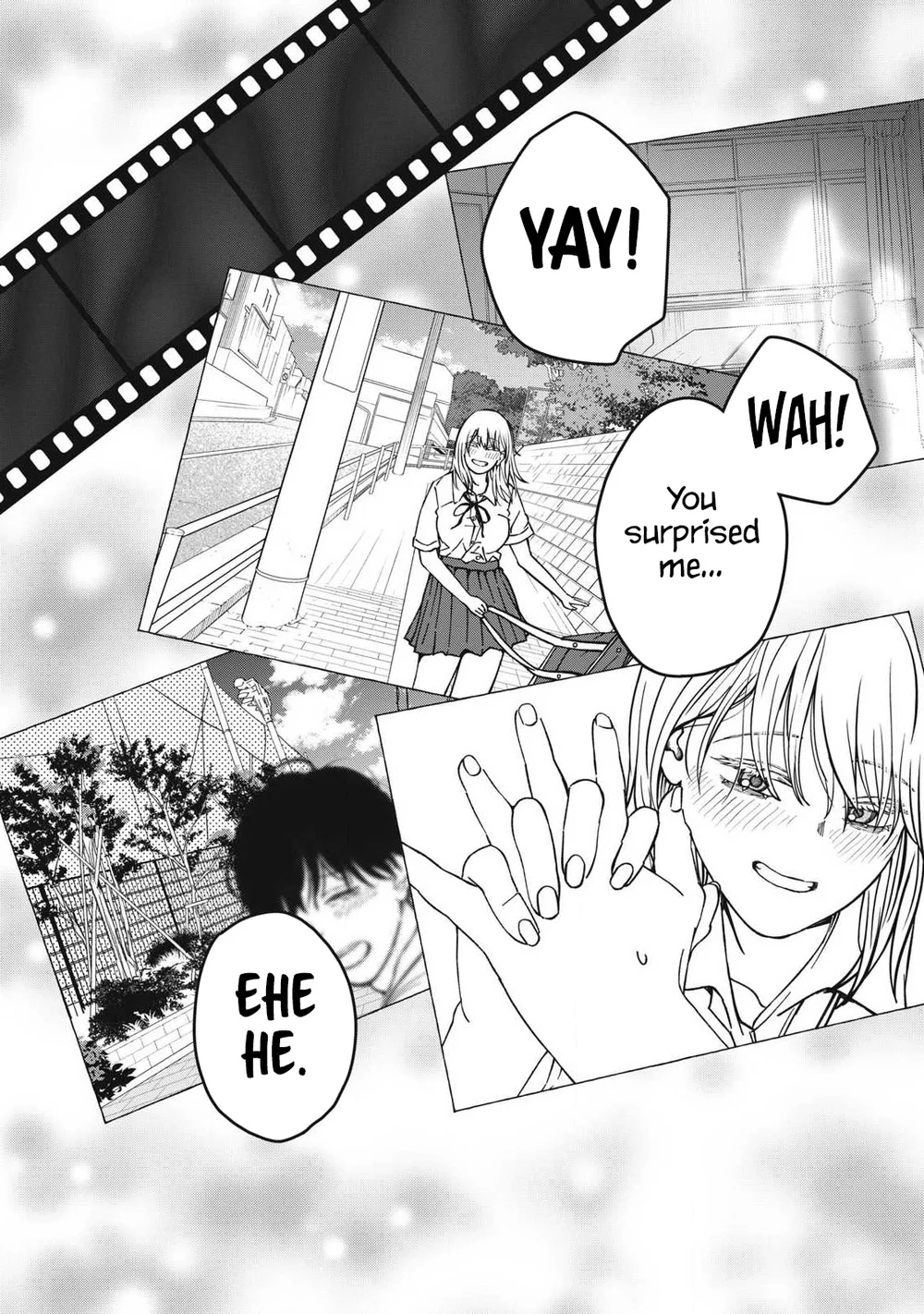 Otona Ni Narenai Bokura Wa Chapter 22 - Page 9