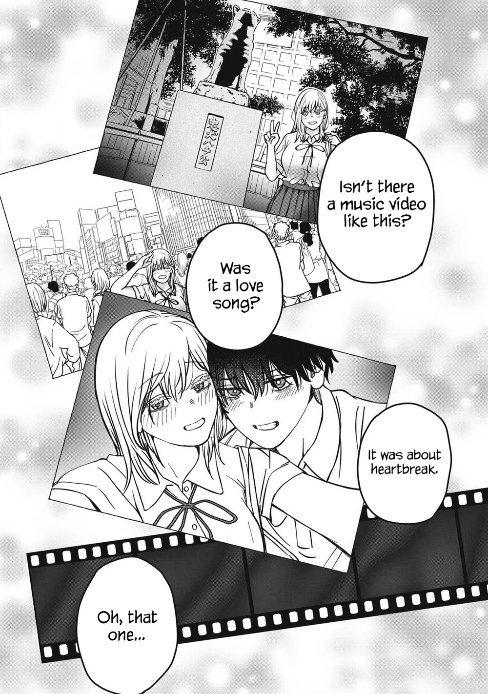 Otona Ni Narenai Bokura Wa Chapter 22 - Page 10