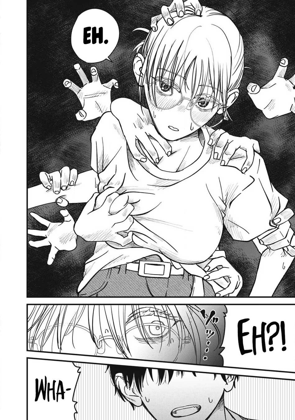 Otona Ni Narenai Bokura Wa Chapter 23 - Page 9