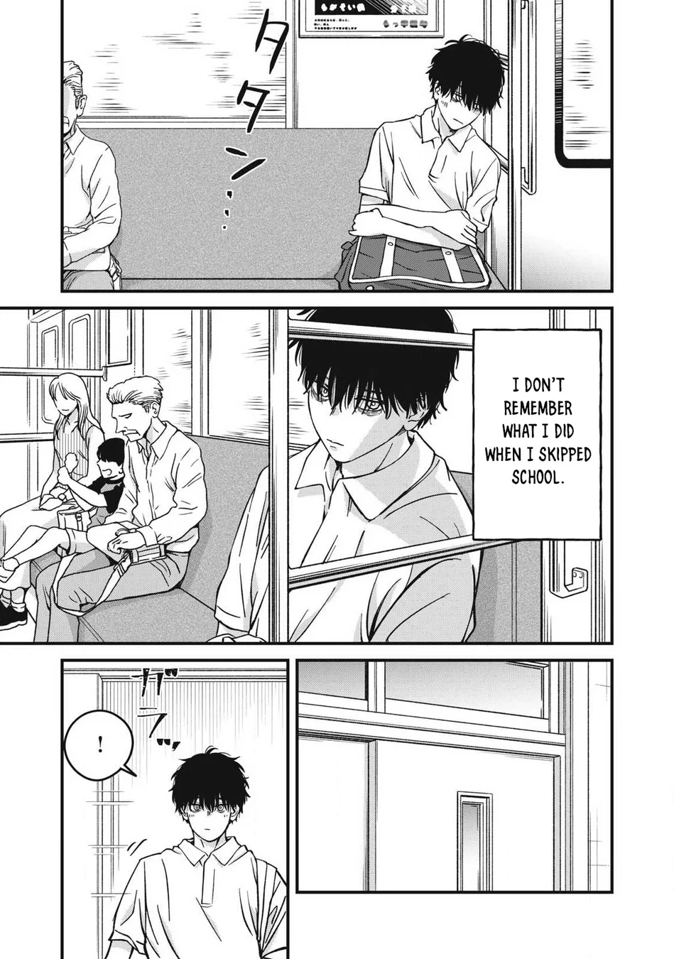 Otona Ni Narenai Bokura Wa Chapter 24 - Page 4