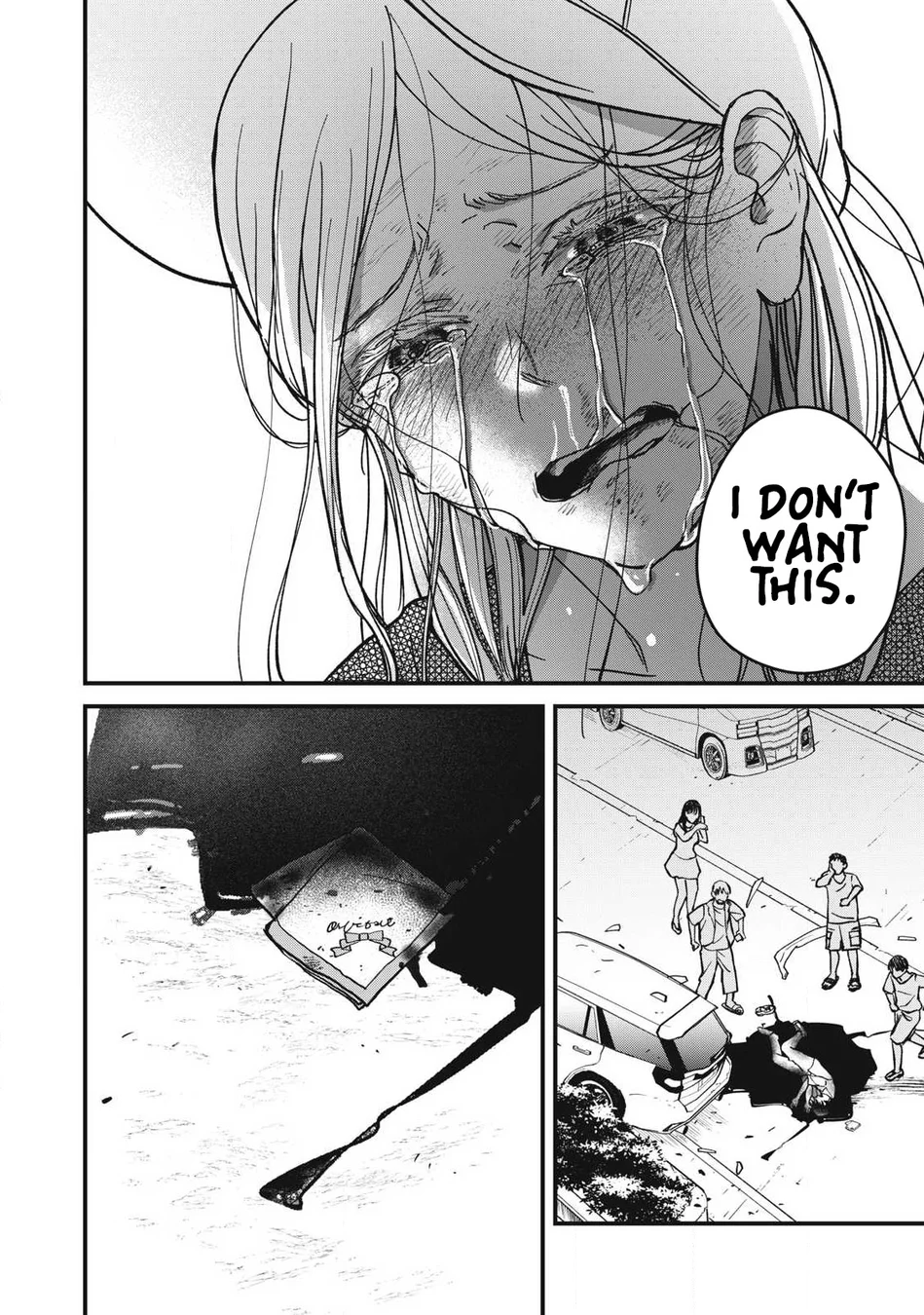 Otona Ni Narenai Bokura Wa Chapter 25 - Page 16