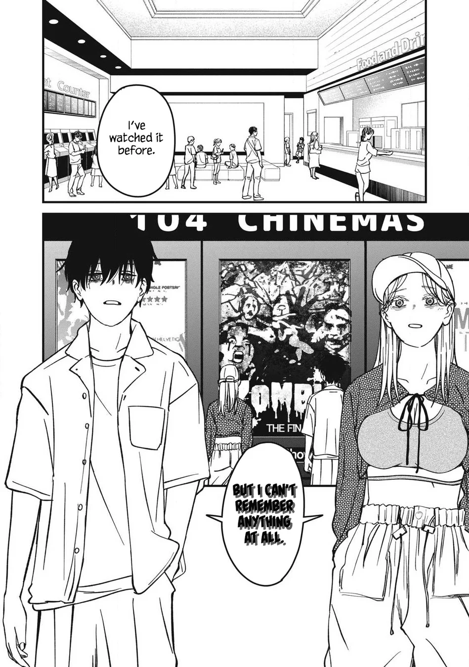 Otona Ni Narenai Bokura Wa Chapter 25 - Page 3