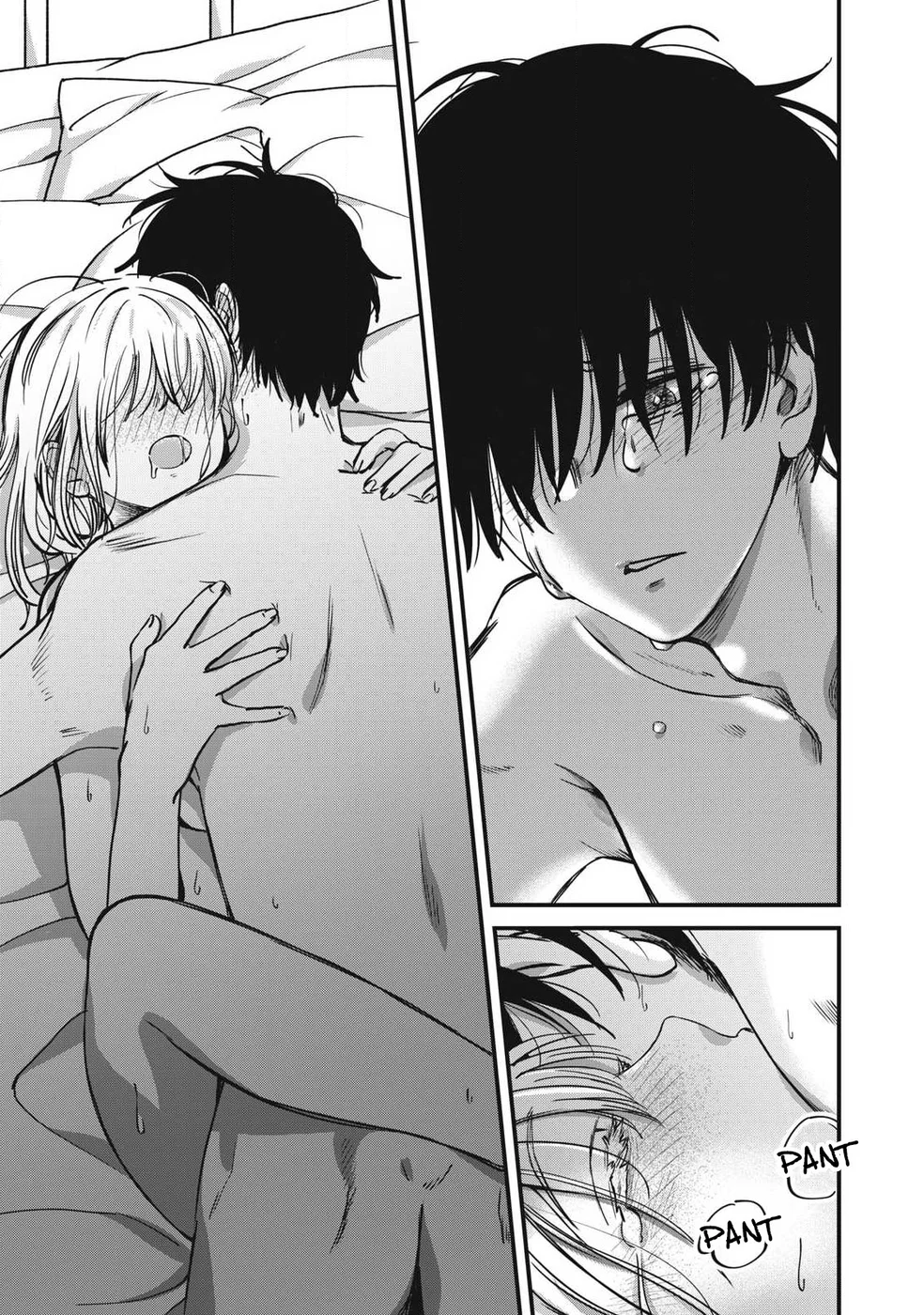 Otona Ni Narenai Bokura Wa Chapter 26 - Page 18