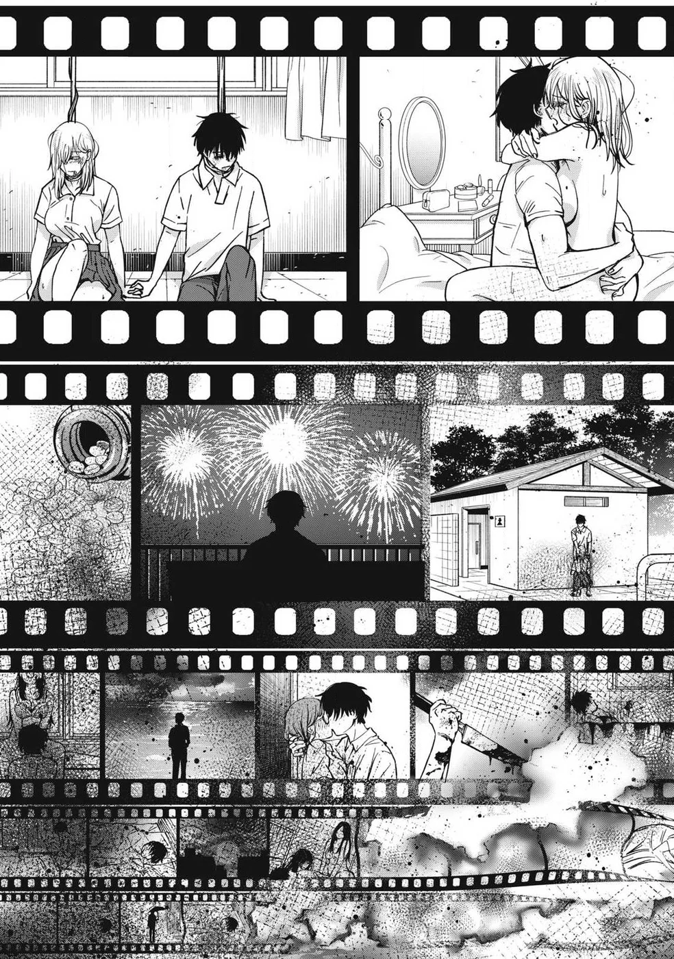 Otona Ni Narenai Bokura Wa Chapter 26 - Page 20