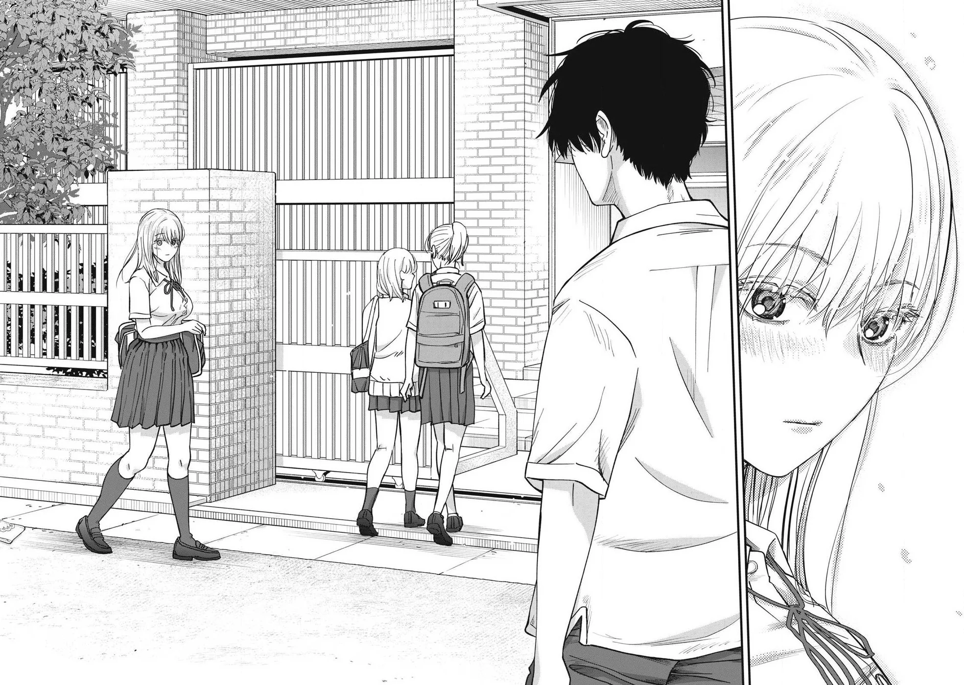 Otona Ni Narenai Bokura Wa Chapter 27 - Page 5