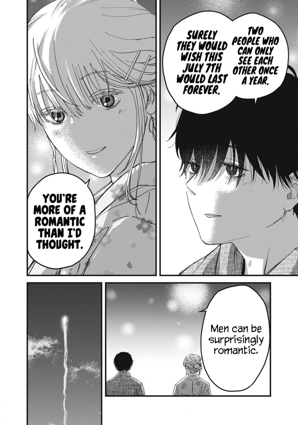 Otona Ni Narenai Bokura Wa Chapter 3 - Page 11