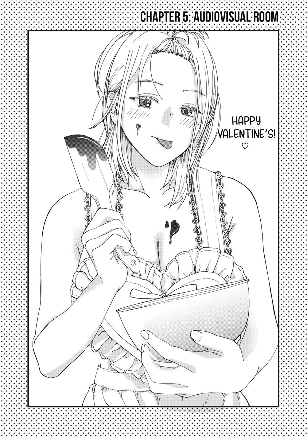 Otona Ni Narenai Bokura Wa Chapter 5 - Page 2