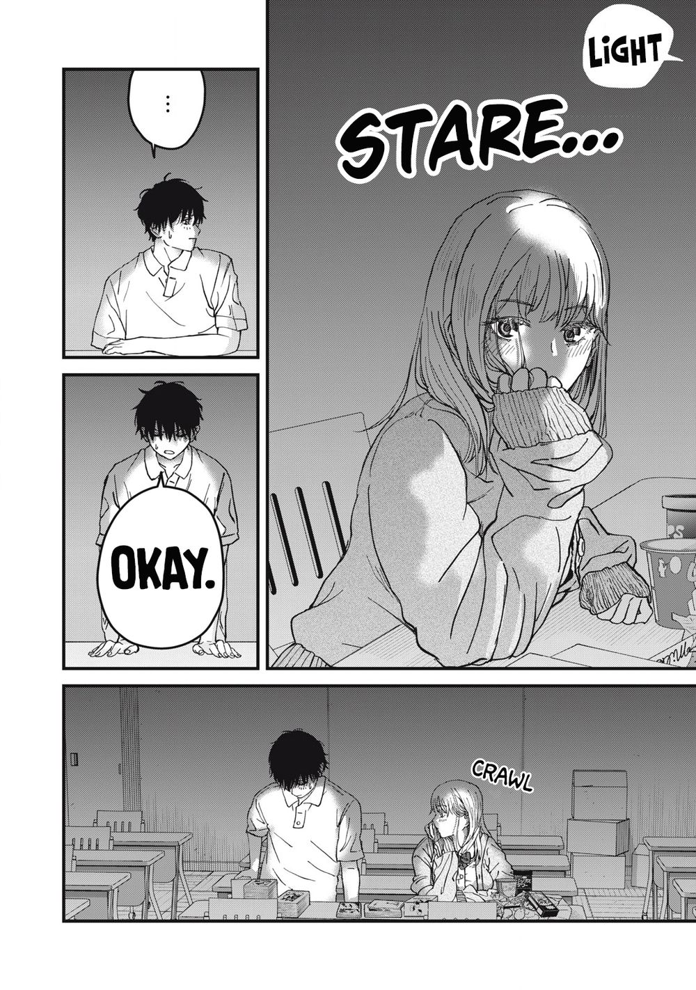 Otona Ni Narenai Bokura Wa Chapter 5 - Page 17