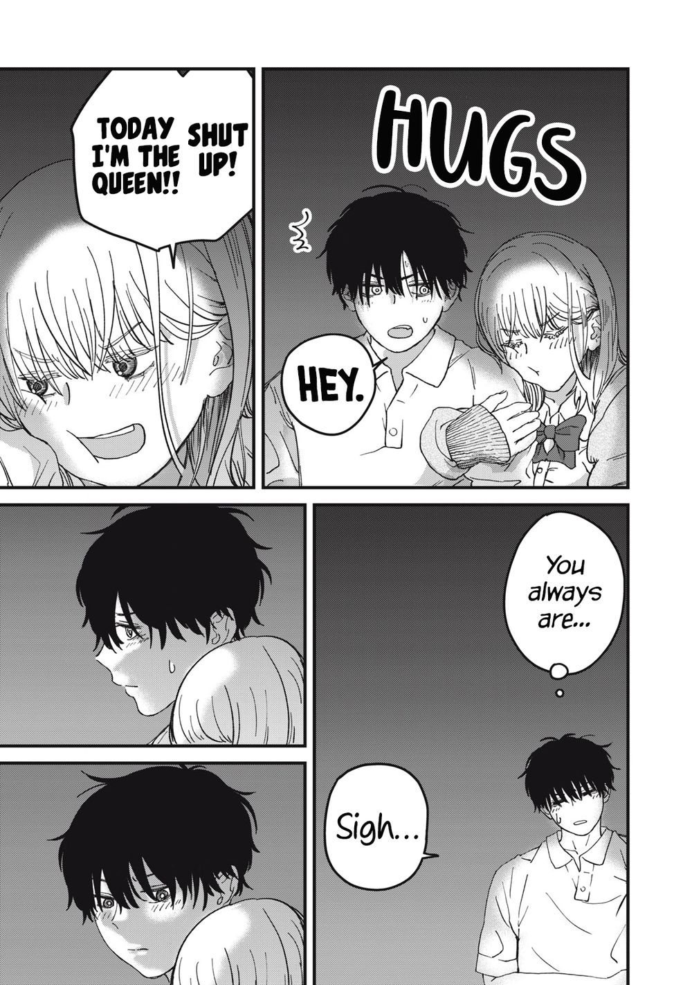 Otona Ni Narenai Bokura Wa Chapter 5 - Page 18