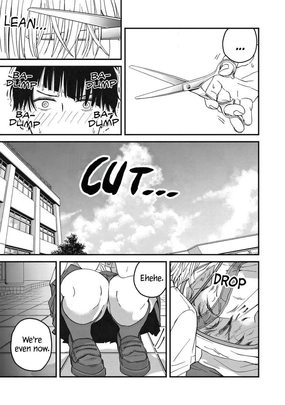 Otona Ni Narenai Bokura Wa Chapter 6 - Page 18