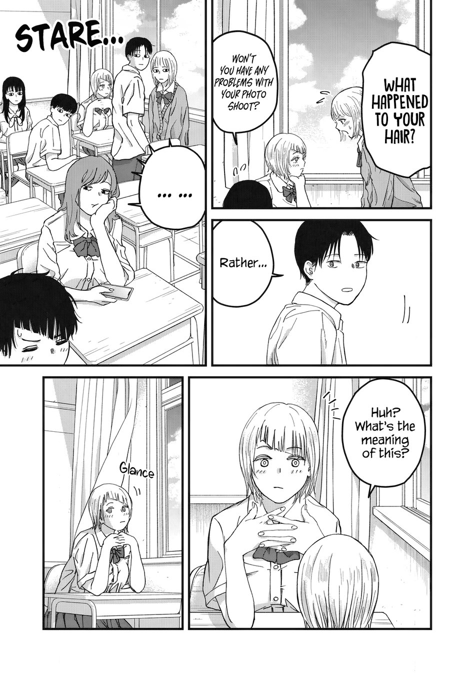 Otona Ni Narenai Bokura Wa Chapter 6 - Page 20