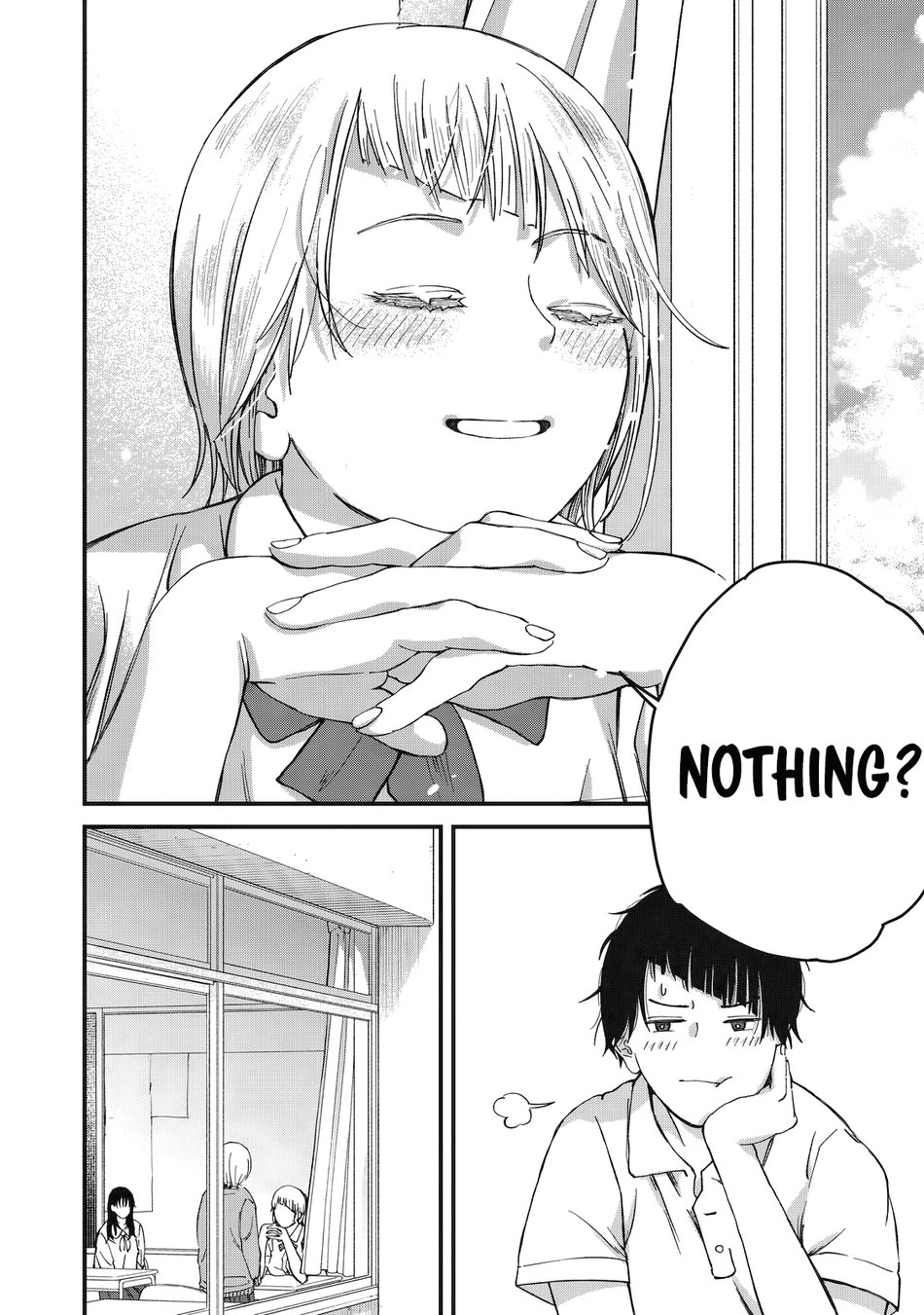 Otona Ni Narenai Bokura Wa Chapter 6 - Page 21