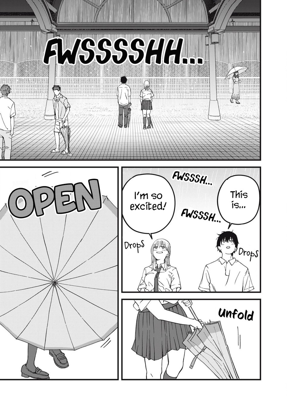 Otona Ni Narenai Bokura Wa Chapter 7.1 - Page 12