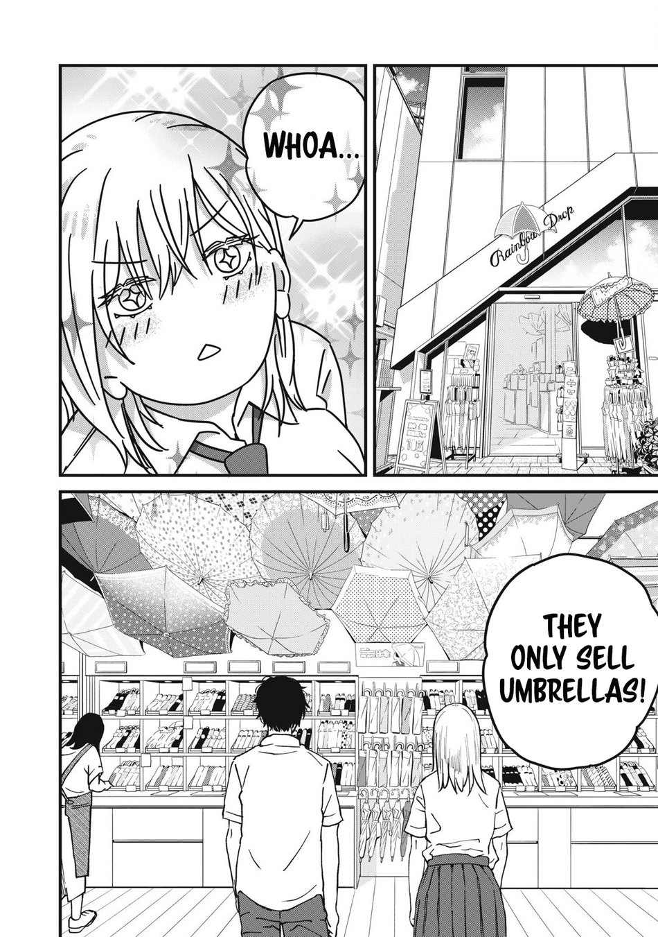 Otona Ni Narenai Bokura Wa Chapter 7.1 - Page 5