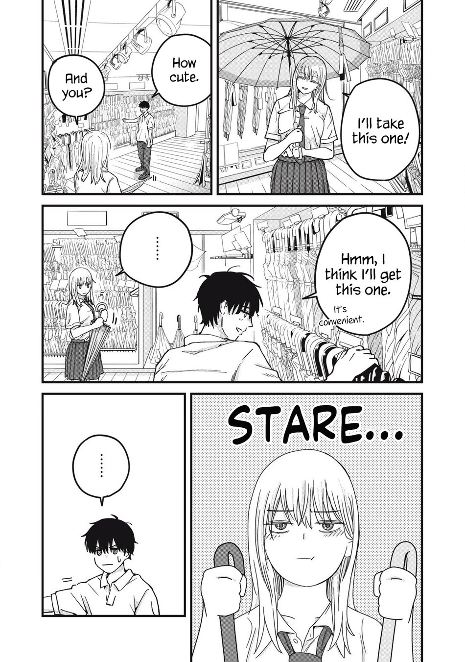 Otona Ni Narenai Bokura Wa Chapter 7.1 - Page 8
