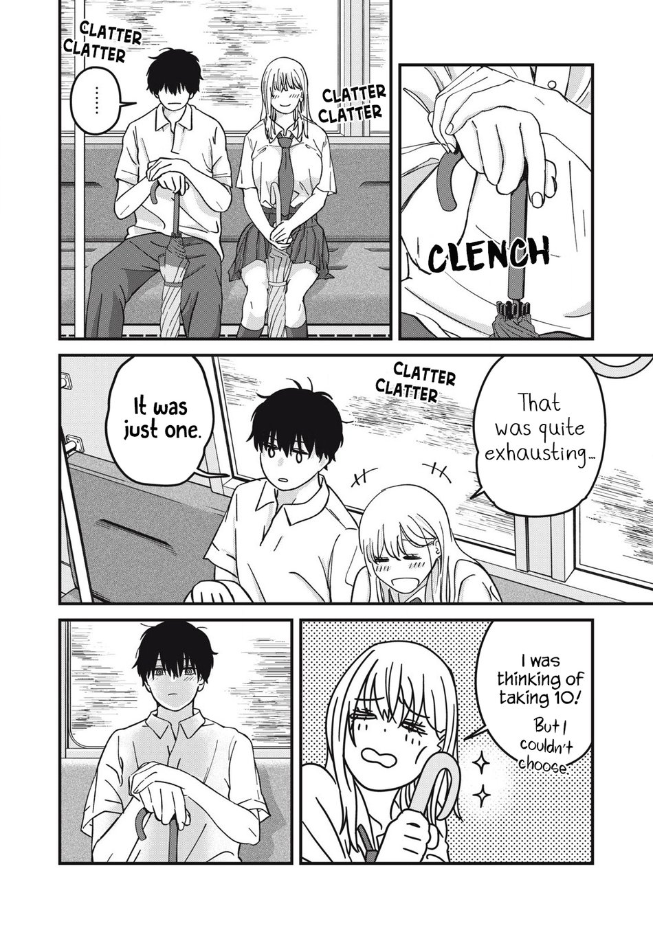 Otona Ni Narenai Bokura Wa Chapter 7.1 - Page 9