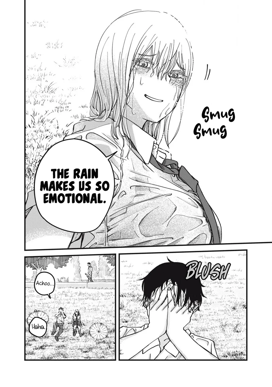 Otona Ni Narenai Bokura Wa Chapter 7.2 - Page 14