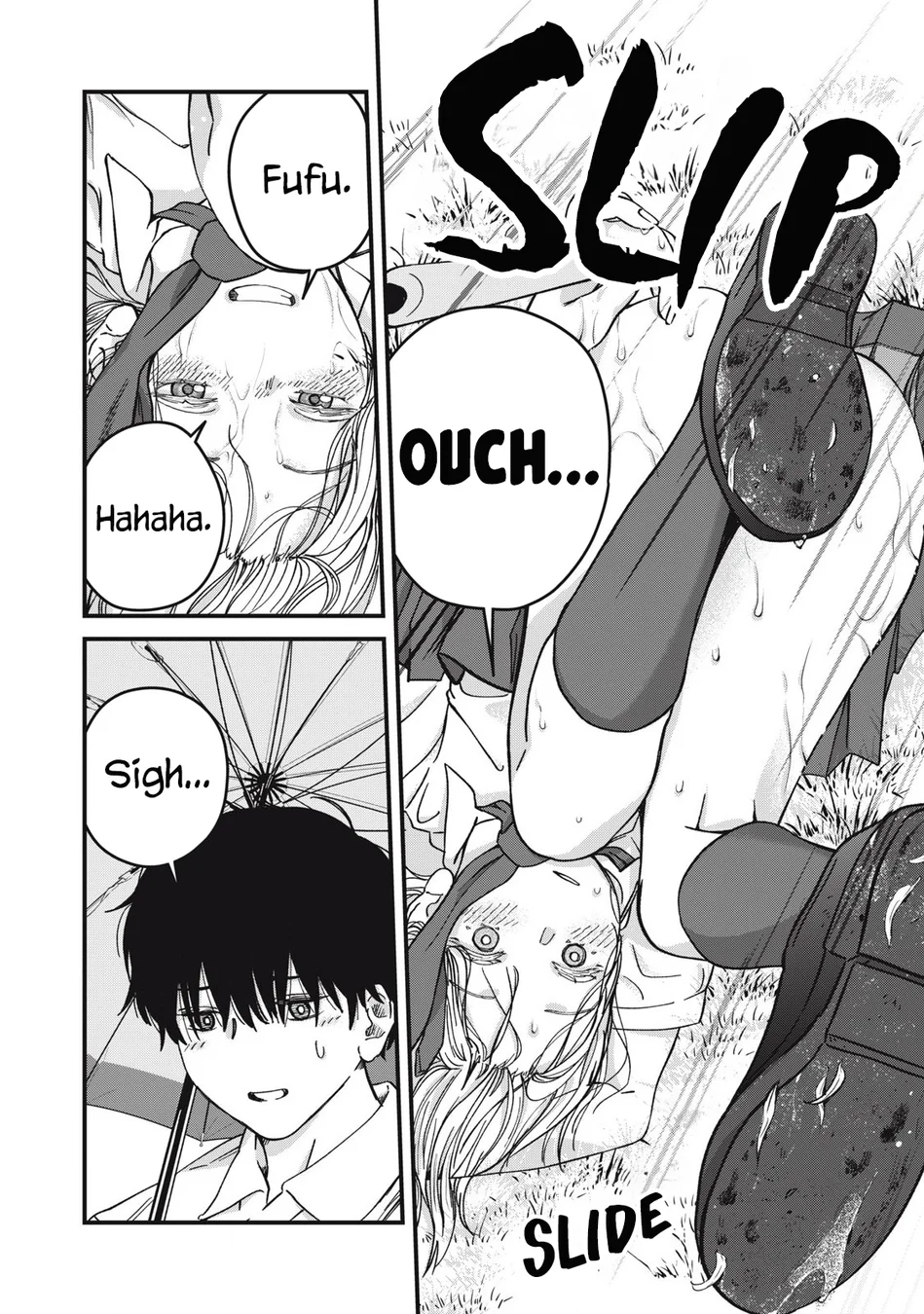 Otona Ni Narenai Bokura Wa Chapter 7.2 - Page 5