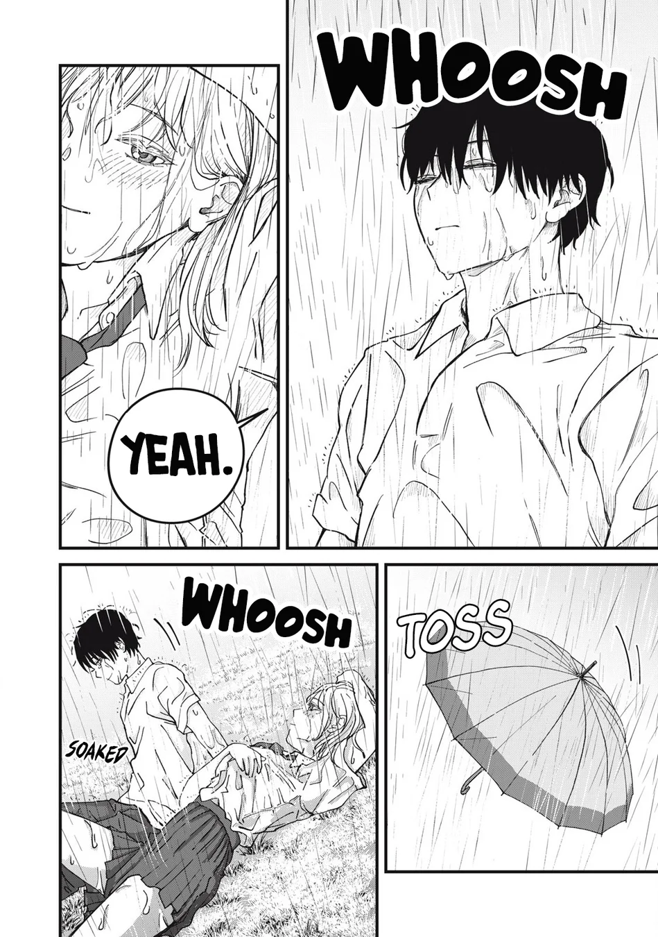 Otona Ni Narenai Bokura Wa Chapter 7.2 - Page 7