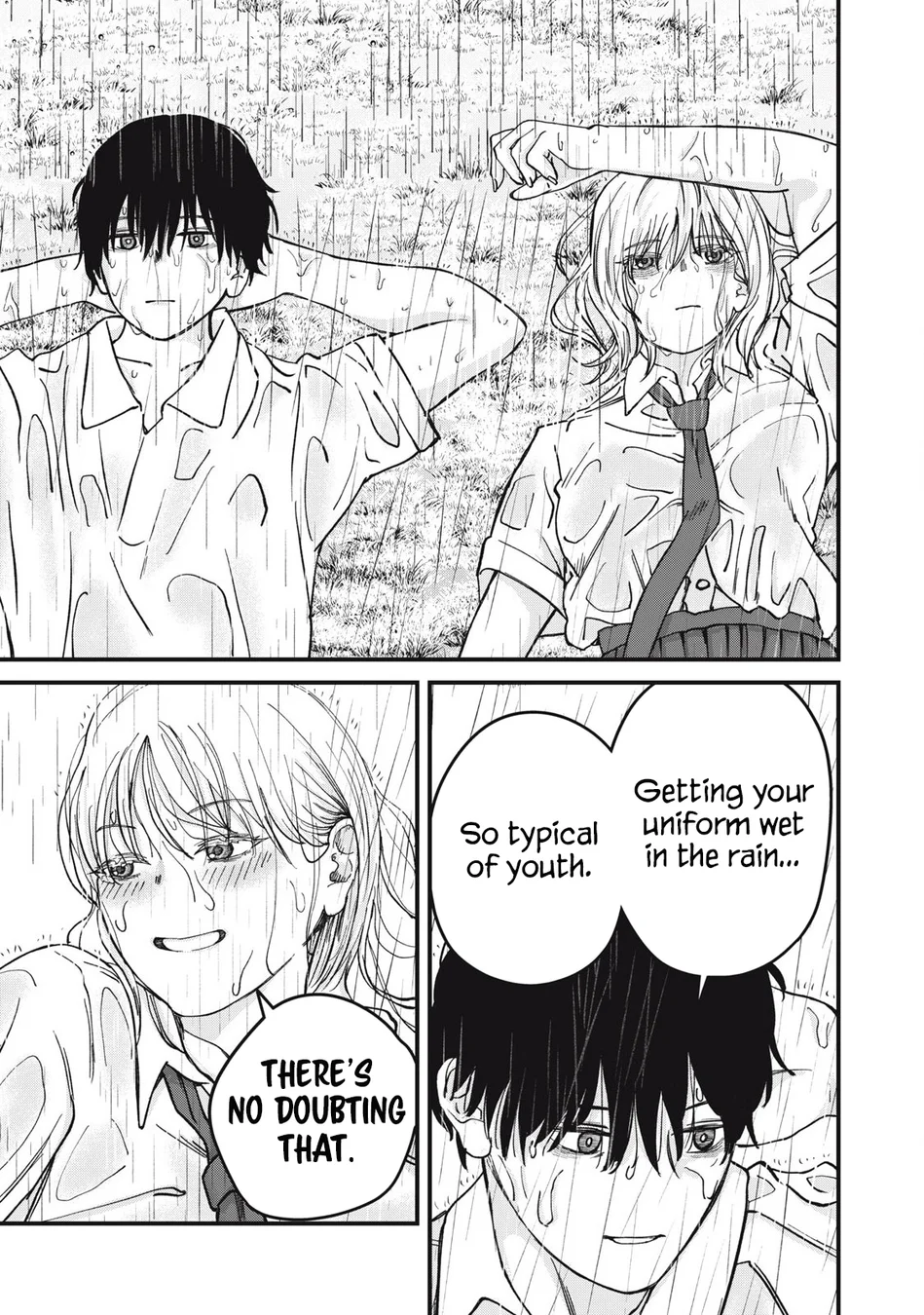 Otona Ni Narenai Bokura Wa Chapter 7.2 - Page 8