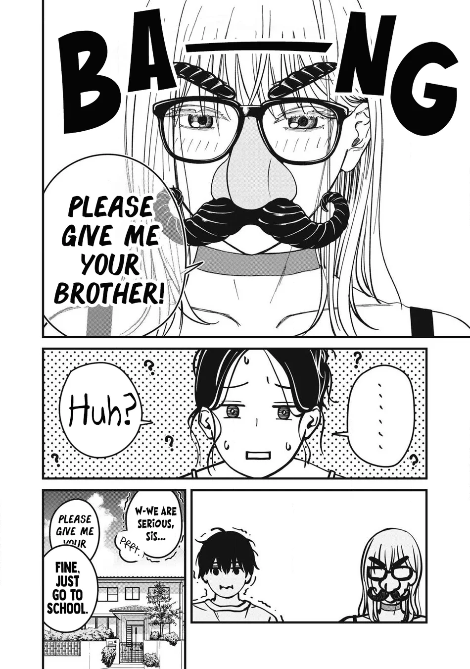 Otona Ni Narenai Bokura Wa Chapter 8 - Page 19