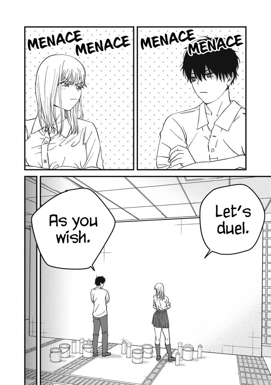 Otona Ni Narenai Bokura Wa Chapter 9 - Page 3