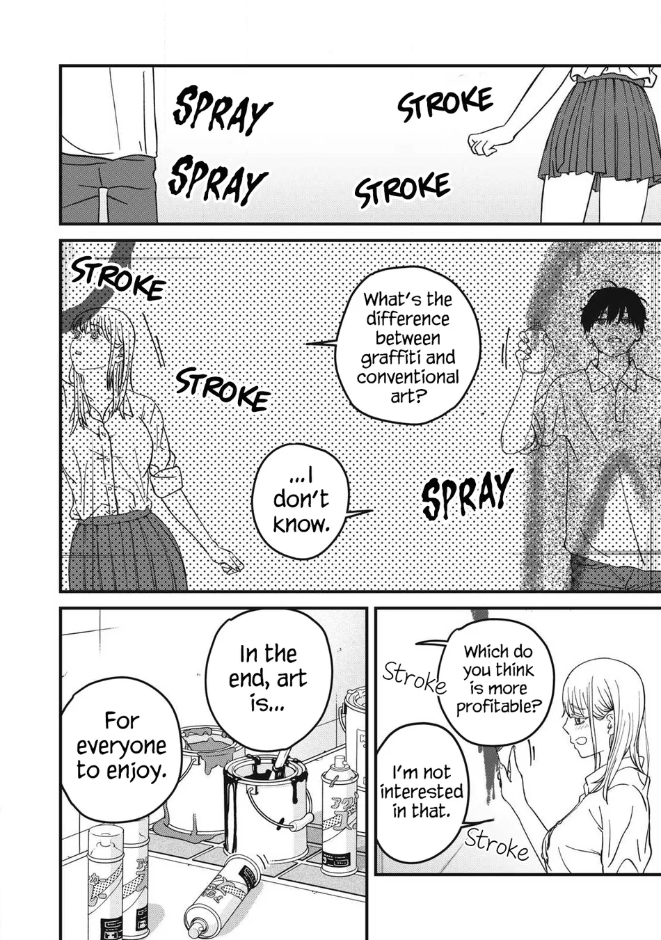 Otona Ni Narenai Bokura Wa Chapter 9 - Page 9