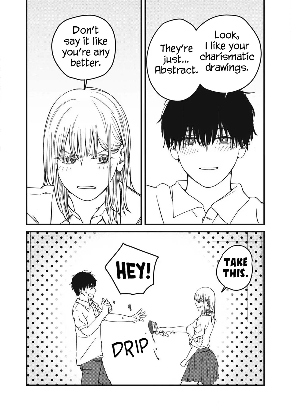 Otona Ni Narenai Bokura Wa Chapter 9 - Page 10