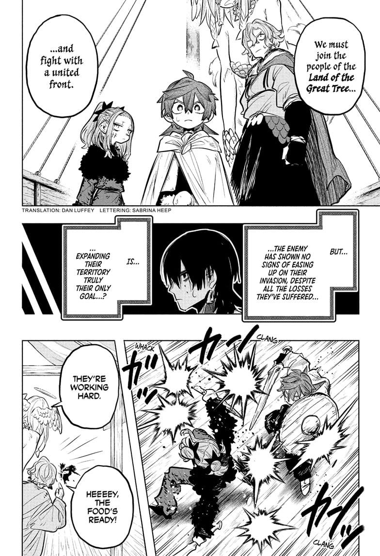 Otr of the Flame Chapter 24 - Page 2