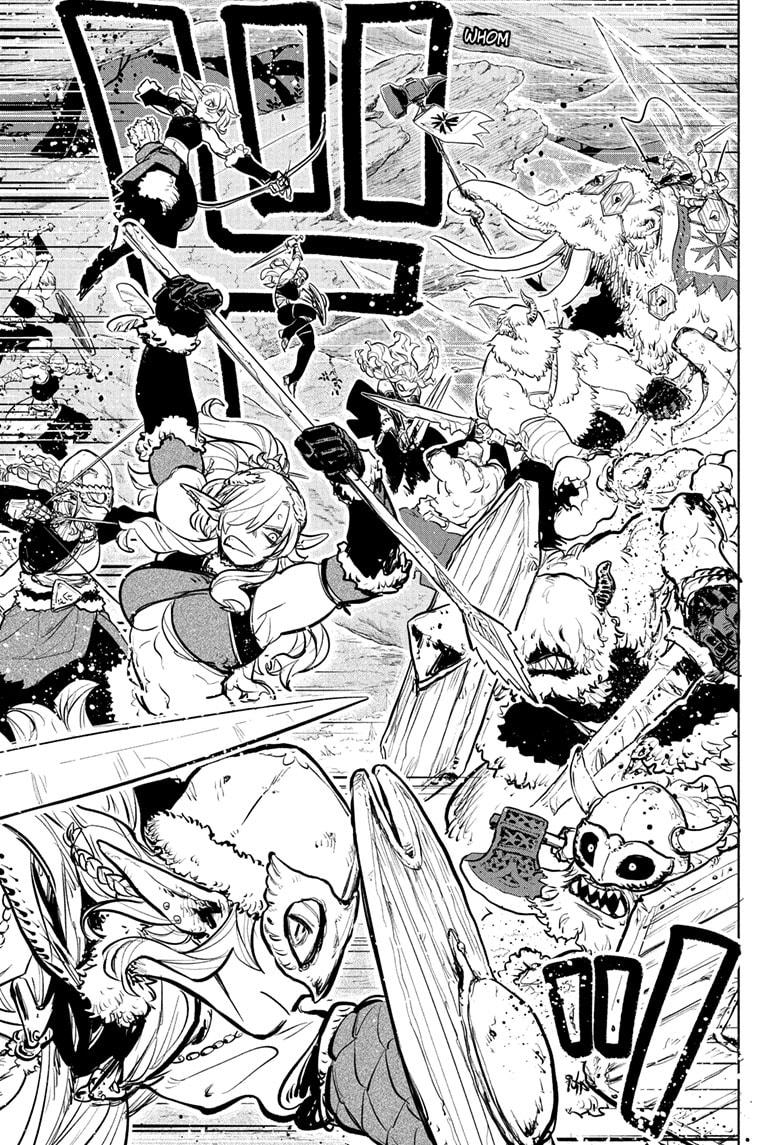 Otr of the Flame Chapter 24 - Page 11