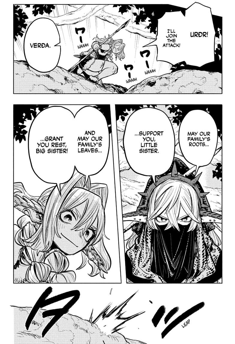 Otr of the Flame Chapter 24 - Page 12