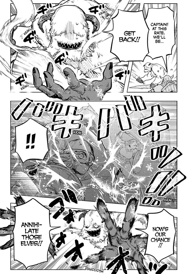 Otr of the Flame Chapter 24 - Page 14